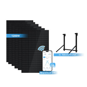 Ray Solar Expansion Kit 200W~1200W