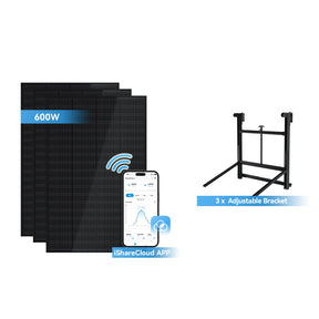 Ray Solar Expansion Kit 200W~1200W