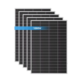 Ray Lite Balcony Solar System 200W~1200W