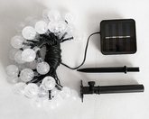 Solar LED String Light