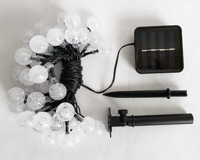 Solar LED String Light