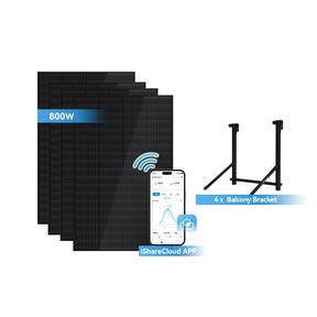 Ray Solar Expansion Kit 200W~1200W