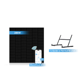 Ray Solar Expansion Kit 200W~1200W