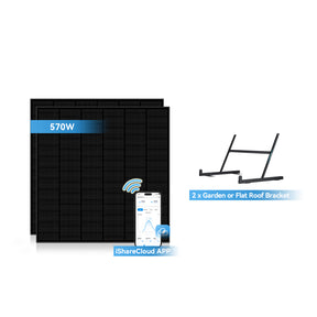 Ray Solar Expansion Kit 200W~1200W