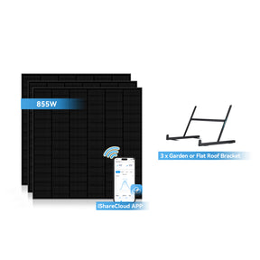 Ray Solar Expansion Kit 200W~1200W