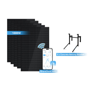 Ray Solar Expansion Kit 200W~1200W