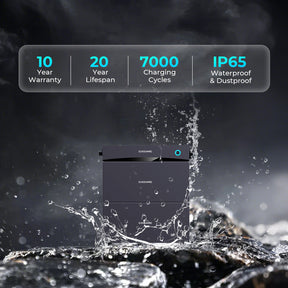 Glory 1526Wh Expansion Battery