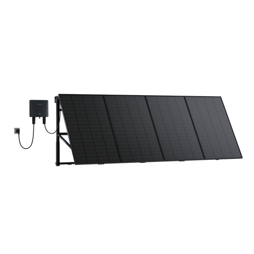 Shield Balcony Solar System 800W Adjustable Bracket