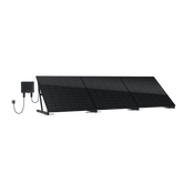 Flat Roof, Garden, Ground Solar System 855W