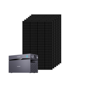 Glory Balcony Solar System 1200W with 1526Wh Storage