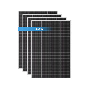 Ray Lite 200W Solar Panel for Balcony