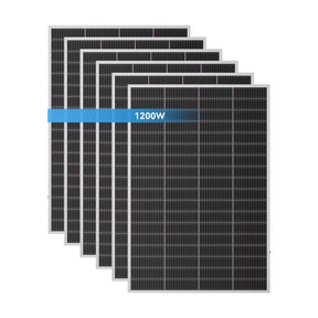 Ray Lite Balcony Solar System 200W~1200W