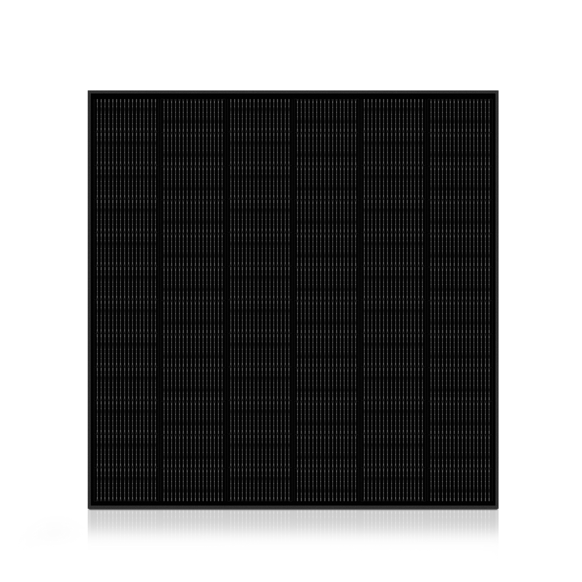 Solar Panel for Flat Roof, Garden and Ground 1*285W