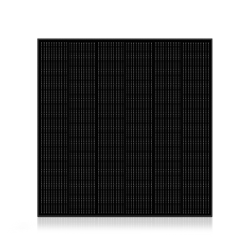 Solar Panel for Flat Roof, Garden and Ground 1*285W