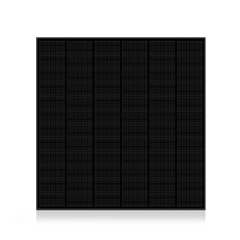 Solar Panel for Flat Roof, Garden and Ground 1*285W