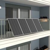 Ray Lite Balcony Solar System 200W~1200W